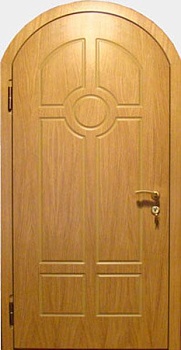 Дверь арочная АР-1592