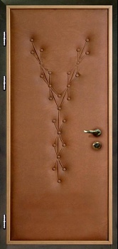 Дверь с зеркалом СЗ-149